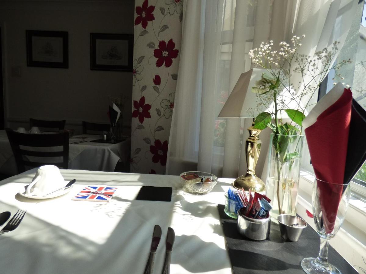 迪乌豪宅酒店 多佛尔 外观 照片